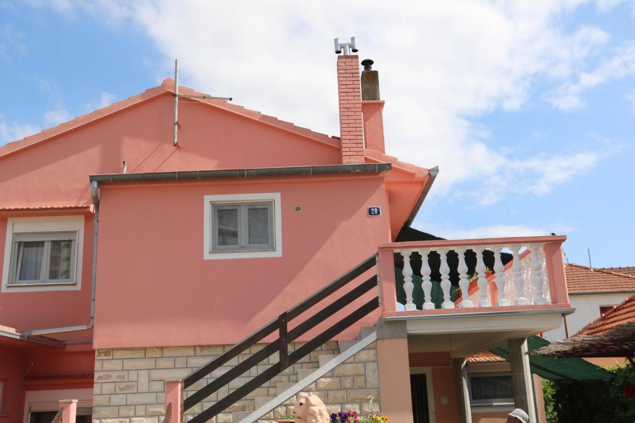 Apartamento Apartman Ivica Zadar Exterior foto