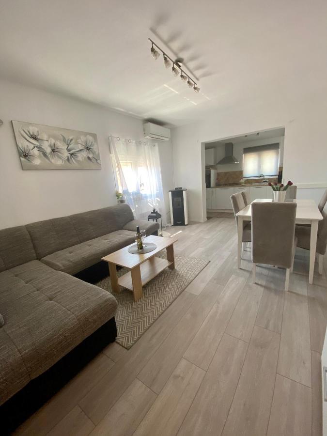 Apartamento Apartman Ivica Zadar Exterior foto